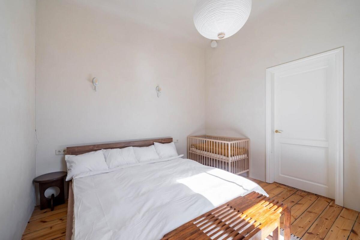 Dzīvoklis Charming Flat With Beautiful Riverside Views *